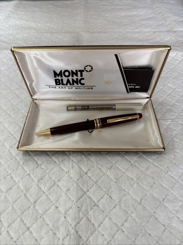 Montblanc meisterstuck 164r - montblanc,