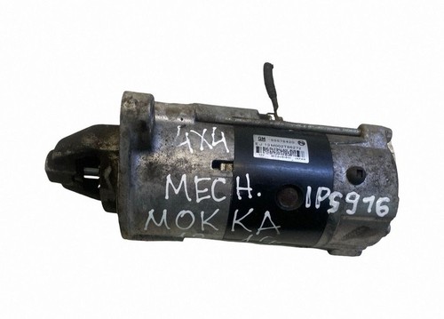 Motorino avviamento opel - motorino,