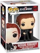 FUNKO POP! - NATASHA ROMANOFF