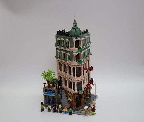 Lego icons 10297 boutique - lego®,
