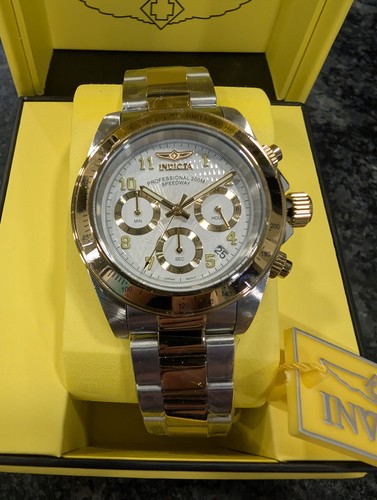 Orologio invicta speedway - orologio,
