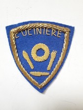 Scudetto Omerale Cuciniere