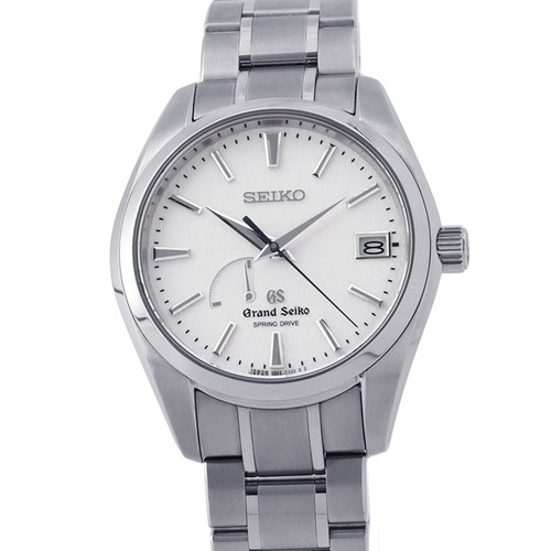 Seiko grand - seiko, heritage
