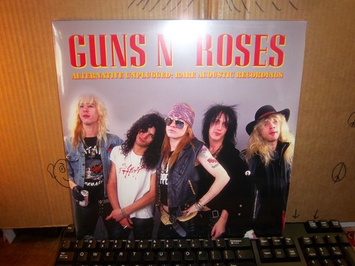 Guns roses unplugged - guns,