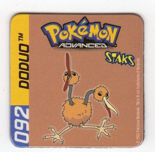 Calamita pokemon advanced - pokemon,