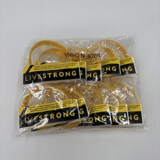 NUOVO 2004 LIVESTRONG Adulto