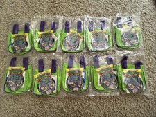 Confezione 10 Tartarughe Ninja