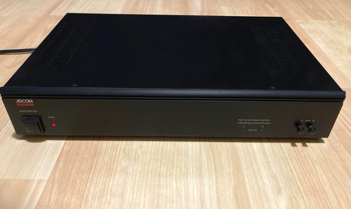 Adcom gfa 535 amplificatore - adcom, di