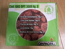 Ompagrill pietra lavica - ompagrill,