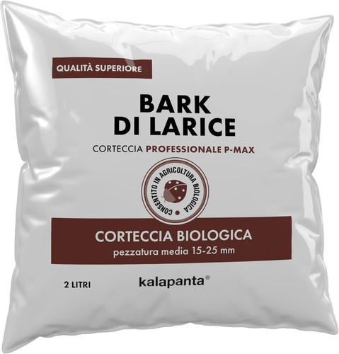 Bark per orchidee corteccia - per,