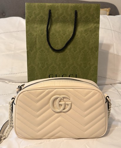 Gucci marmont piccola borsa - gucci,