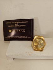 Orologio Vintage Citizen CQ