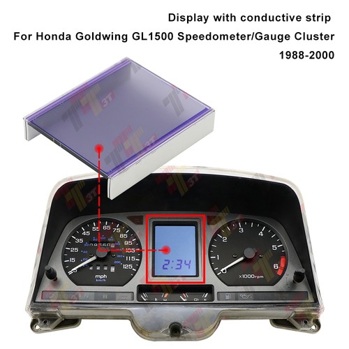 Display con strisce guida - , per