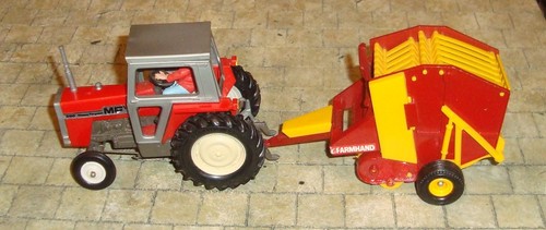 Britains ltd trattore e - ltd,
