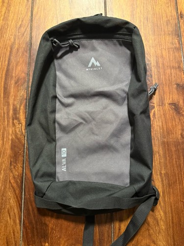 Zaino mckinley alva nero - alva, 10