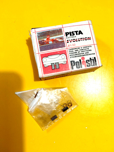 Polistil a36 carboncini e - ,