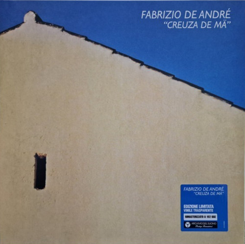 Fabrizio de andré - 33,