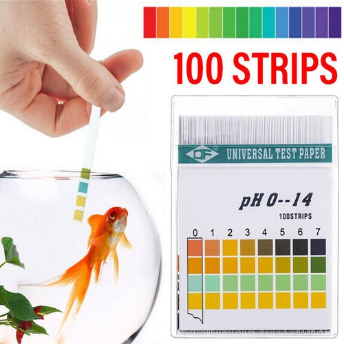 Strisce reattive universali - reattive, ph