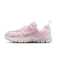 NIKE VOMERO 5 (GS) rosa perla/grigio vasto UK 4/EUR 36,5 nuova in mezza scatola