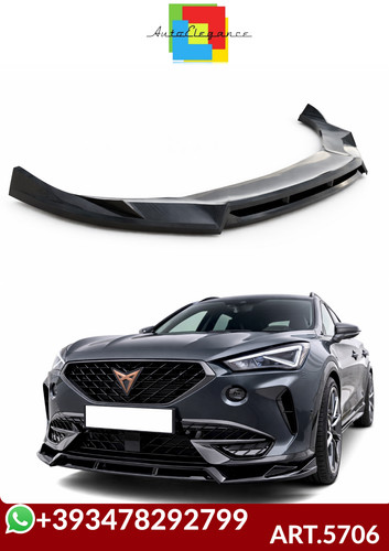 Art 5706 splitter cupra - 💕art.5706,
