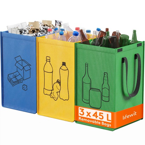 Set borse raccolta - 3,