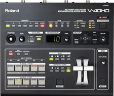 Roland V-40HD mixer AV