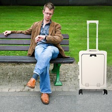 Modern Business Travel Luggage