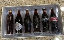 Evolution Of The Coca Cola