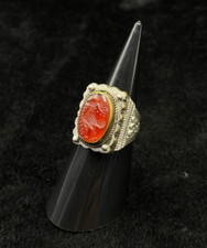 Raro anello antico romano in