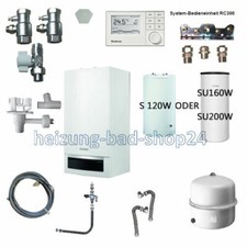 Buderus Gas Caldaia a