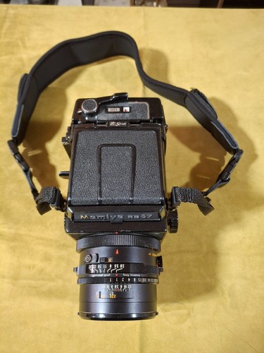 Mamiya pro 90mm f3 - s,