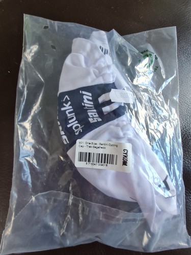 Cappellino squadra ciclismo