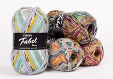 Filato per calze DROPS FABEL