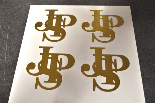 Stickers jps dim 1 - 4,