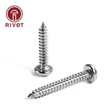 100 1000pz viti autofilettanti - 100/1000pz,