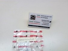 43711081AB Originale Ducati 900SS decalcomania adesivo DESMODUE carena laterale