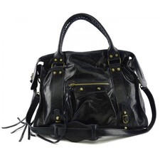 Borsa donna vera pelle - borsa,