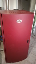 Caldaia a pellet idro, marca Karmek One, 34 KW, come nuova, usata pochissimo, 