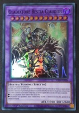 Gladiatore bestia claudius - bestia,