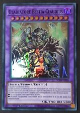 GLADIATORE BESTIA CLAUDIUS
