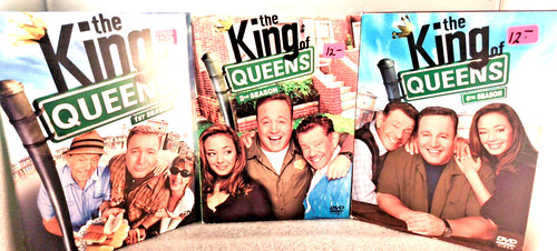 King queens lot - of, lot:
