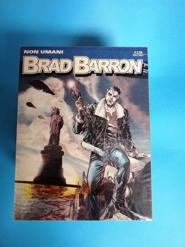 Brad barron completa - , ed