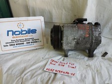 COMPRESSORE ARIA CONDIZIONATA CLIMA BMW X3 F25 MINI COOPER F54 F60 2010/2017