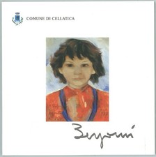 Monografia Bergomi pittore