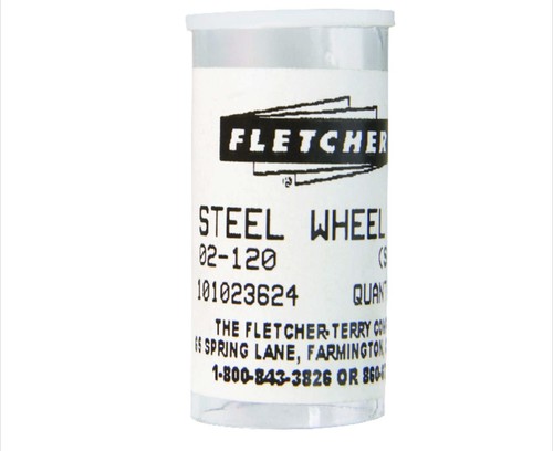 Fletcher terry 120 ruota - ruota, da