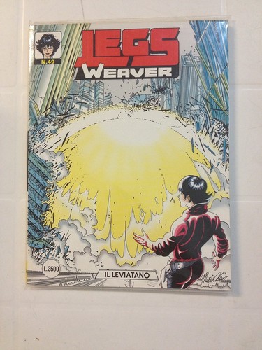 Legs weaver il - legs,