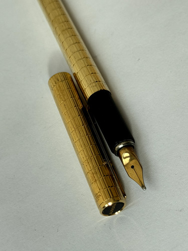 Penna stilografica aurora - penna,