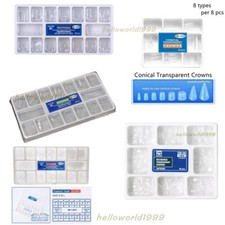 64 Pezzi Corona Preformata