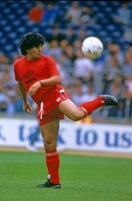 Poster du footballeur Diego