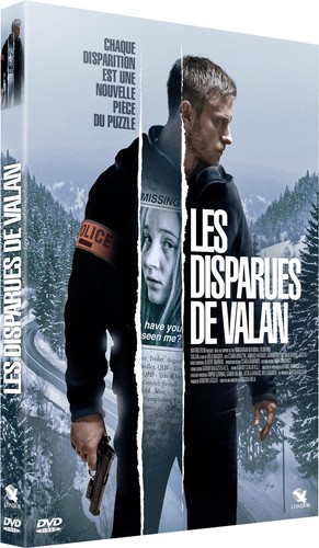 Disparues valan dvd - disparues,
